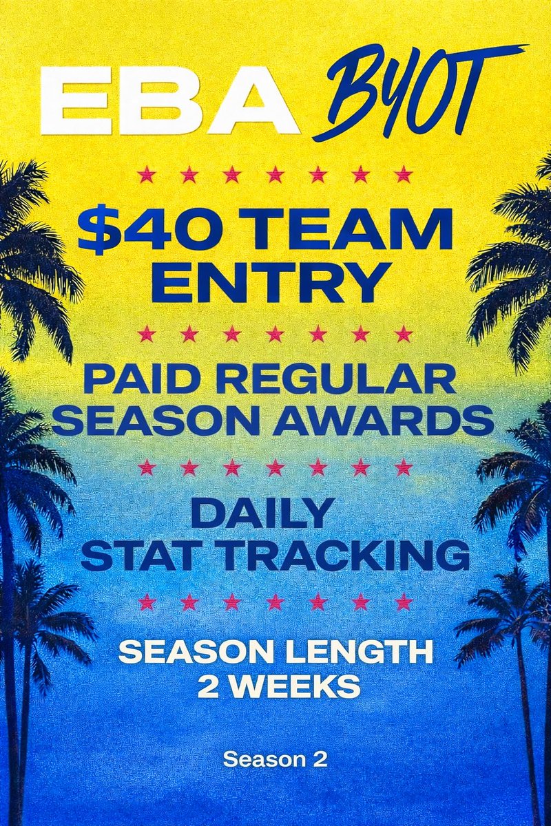 Elite Basketball Association (EBA) tweet media