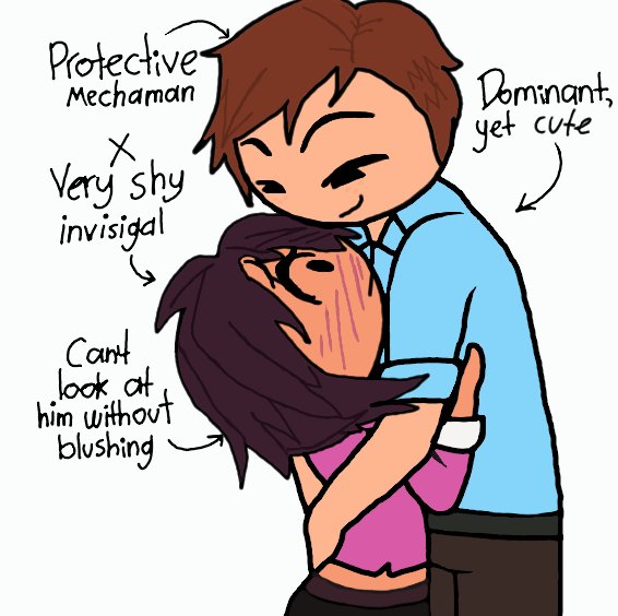 kol_joi11551's tweet image. #Invisigal #robertrobertsonthethird #Invisimech #dispatch my heart and my soul belong to them