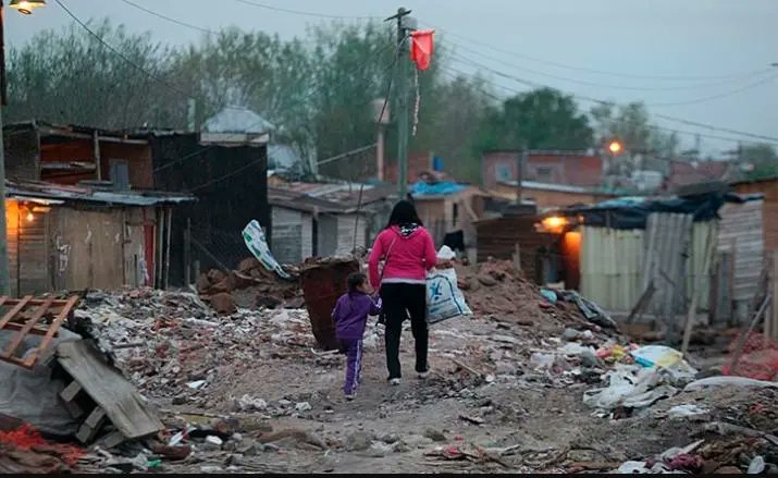 - La provincia de Buenos Aires: