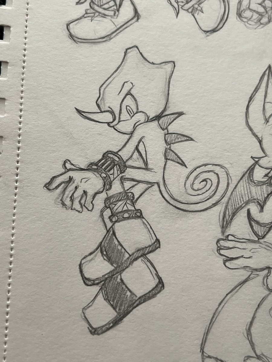 Sickfartz's tweet photo. #SonicTheHedegehog doodles https://t.co/YUSYekGzjT