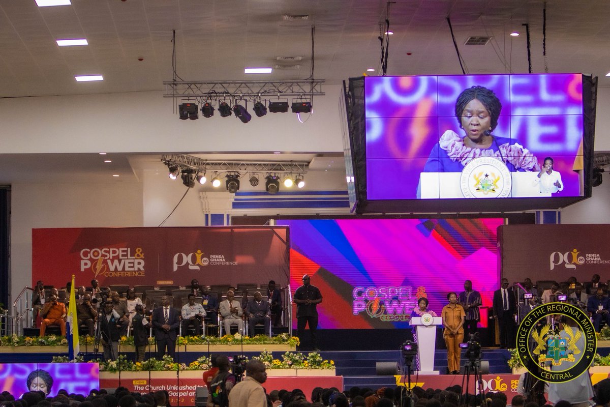 Hon. Ekow Panyin Okyere Eduamoah tweet media