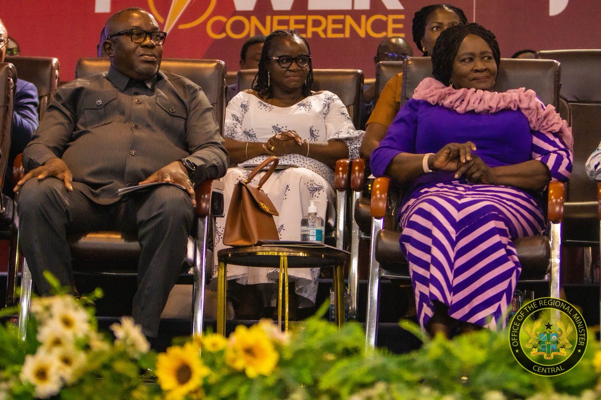 Hon. Ekow Panyin Okyere Eduamoah tweet media