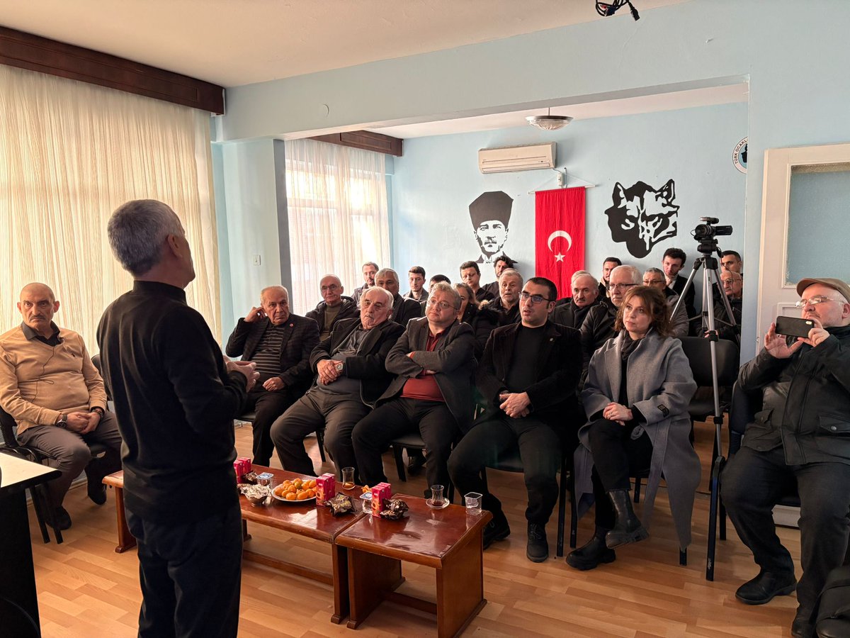 Giresun Türk Ocağı tweet media