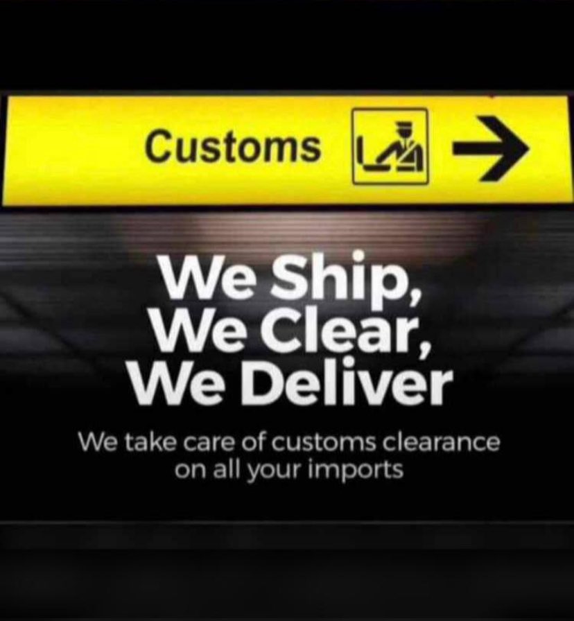 DeeBugMan's tweet image. We specialize in importation &amp;amp; exportation services using DHL, FedEx &amp;amp; cargo shipping.

Your goods, handled with care from pickup to delivery ✈️🚢
📲 Contact us today

#importexport
#internationalshipping
#DHLshipping
#FedEx
#cargo
#logistics
#worldwideshipping
#businessshipping