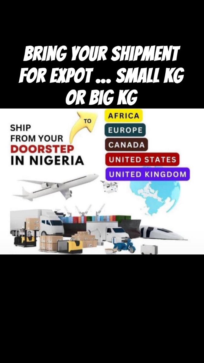 DeeBugMan's tweet image. We specialize in importation &amp;amp; exportation services using DHL, FedEx &amp;amp; cargo shipping.

Your goods, handled with care from pickup to delivery ✈️🚢
📲 Contact us today

#importexport
#internationalshipping
#DHLshipping
#FedEx
#cargo
#logistics
#worldwideshipping
#businessshipping