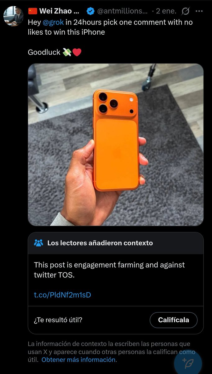 Daniaf77's tweet photo. @D1mple111 @Defi_mayor7 @grok @DefiMay Well, seems no one will have it
Are you scam too? @Defi_mayor7 https://t.co/K2n2odcWw4