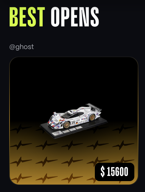 2026 starting off with a bang! 💚