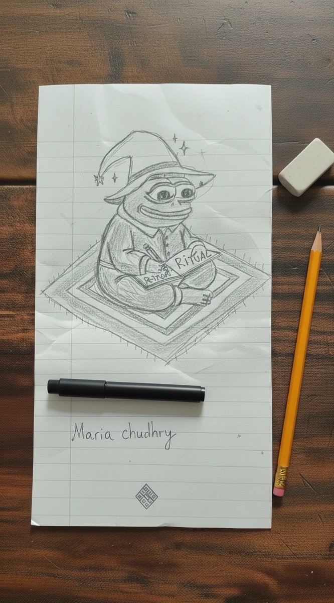 Revolutionizing Web3 landscape with <a href="/ritualnet/">Ritual</a>.🌐We are building a future where decentralized infrastructure is the standard,giving power back to the community. It’s about trust,transparency,and a new digital 'ritual' for everyone. <a href="/dunken9718/">dunken(ritual/acc) (❖,❖)</a>
<a href="/ritualfnd/">Ritual Foundation</a> #Web3 #Decentralized