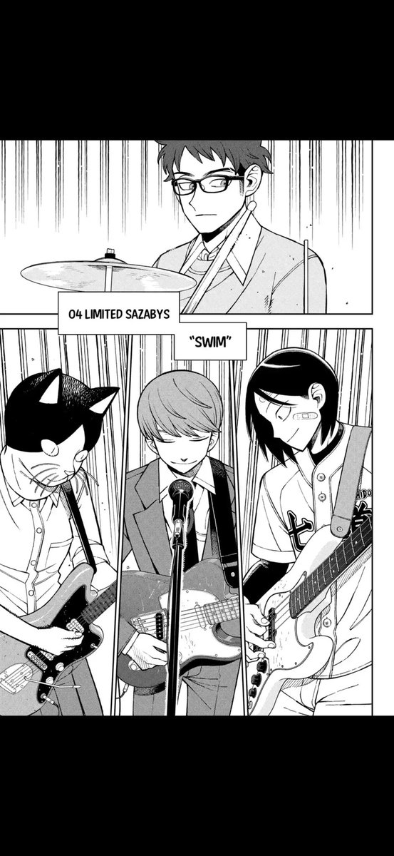 PEAK MENTIONED IN PEAK MANGA