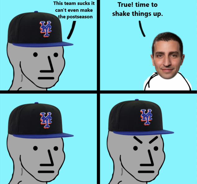 Lime and Mets tweet media