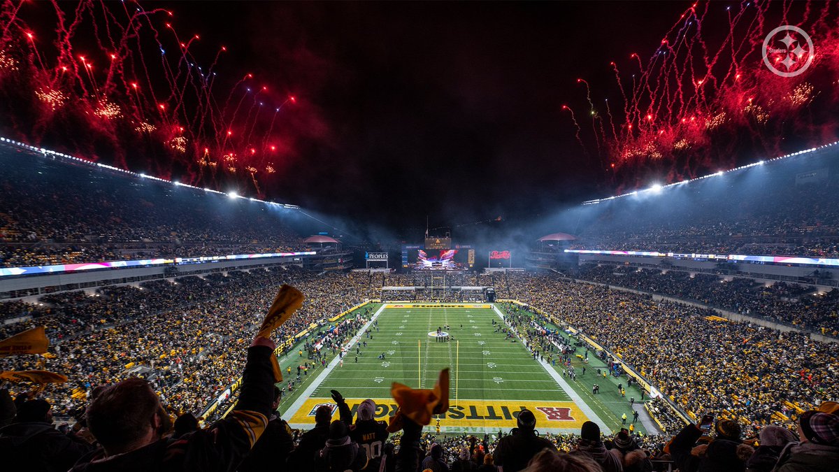 steelers's tweet image. Tomorrow. #HereWeGo