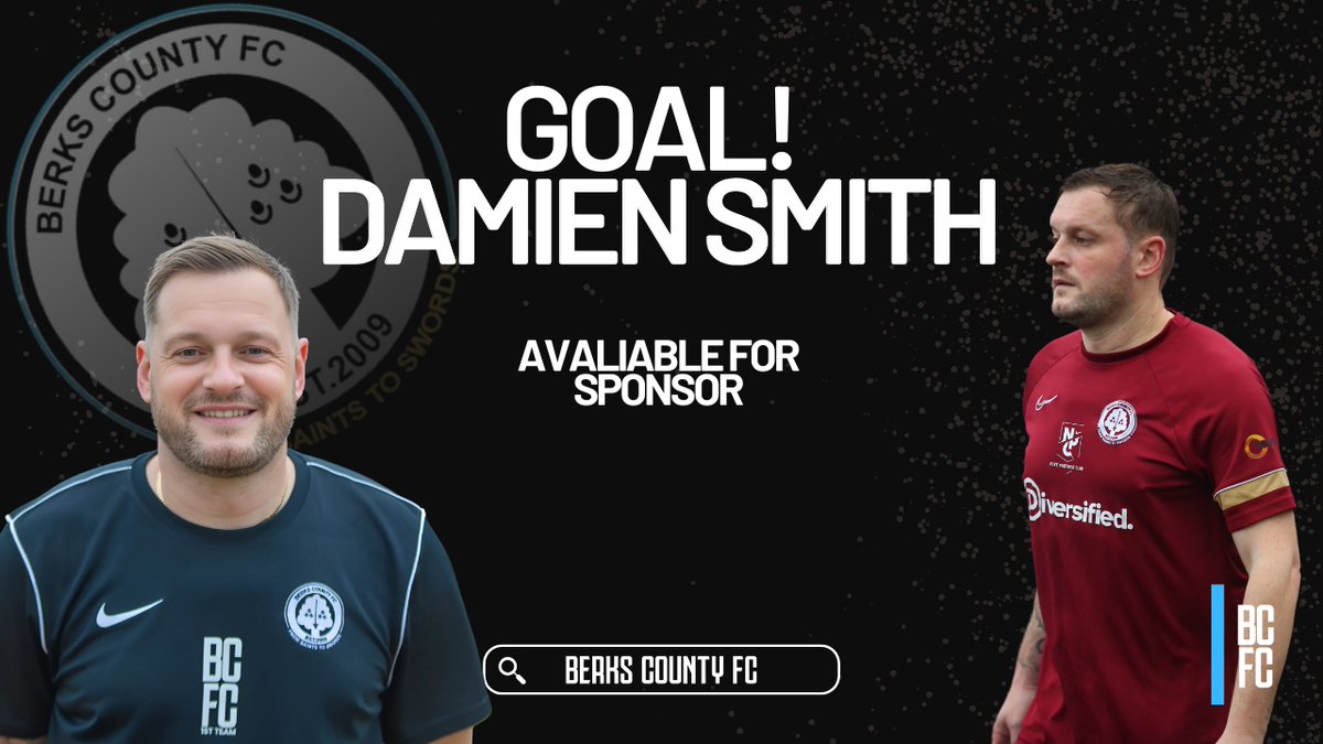 berkscountyfc's tweet photo. GOAL: BERKS COUNTY 2-0 Westside - Damien Smith (62') https://t.co/g8PVcsRsAQ https://t.co/FjRhJnzKG8