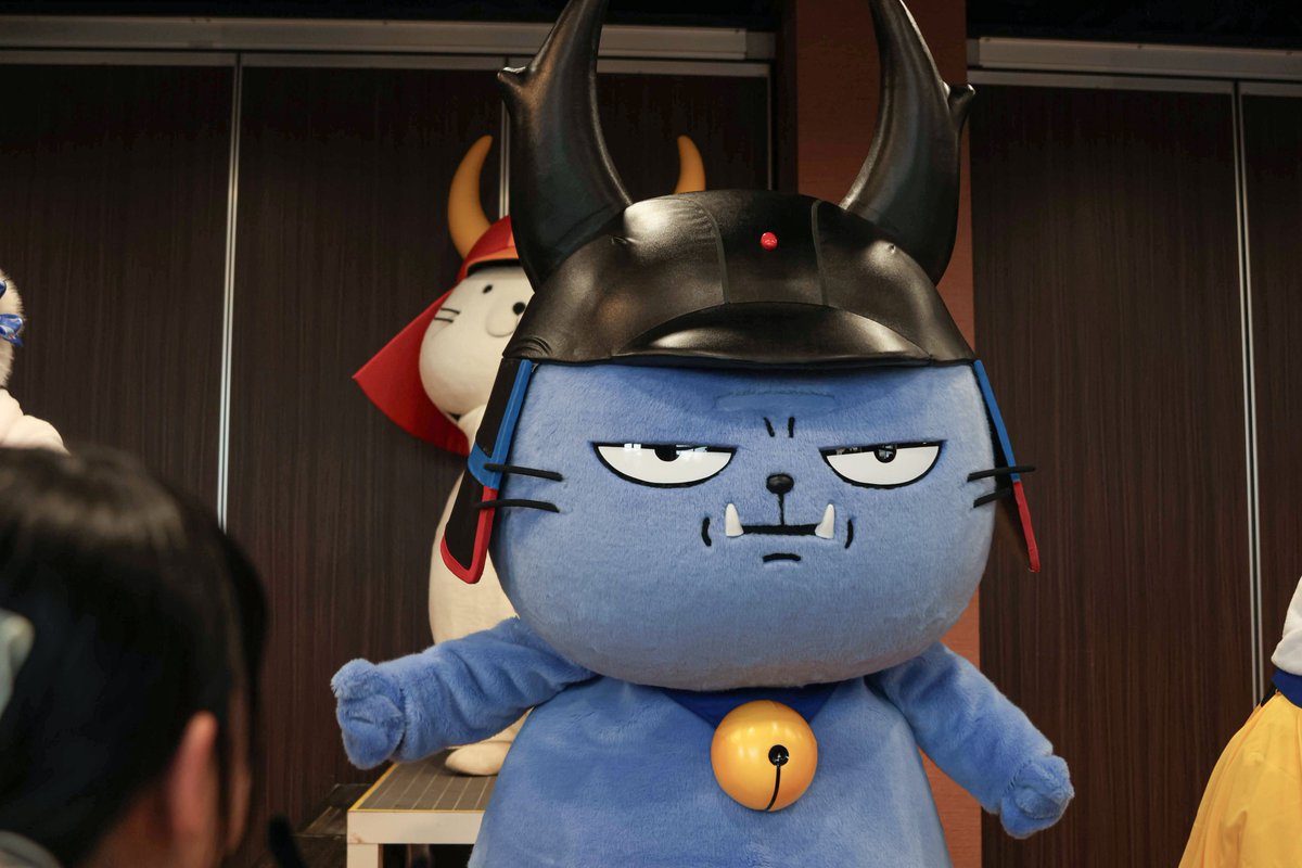 ひこにゃん誕生20周年」記念日まで、あと100日！ お正月スペシャル