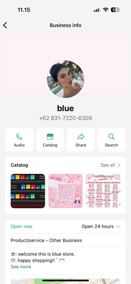 kukiranura's tweet image. Mau infoin aja, jangan mau sama akun yg pake nomor ini ya, penipu #zonauang