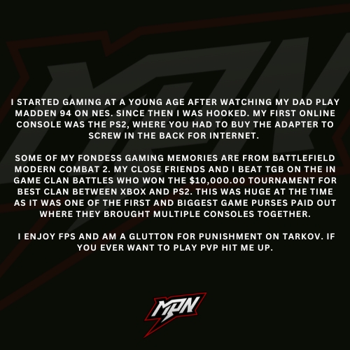 mpnlivenet's tweet image. SPOTLIGHT SUNDAY 🌠

Today we recognize MPN DADDY. As one of MPN's community members, he was chosen by his peers to be recognized throughout our community for the month thanks to their exceptional efforts which help make our organization a great place to be!

Congrats!! ⚡️