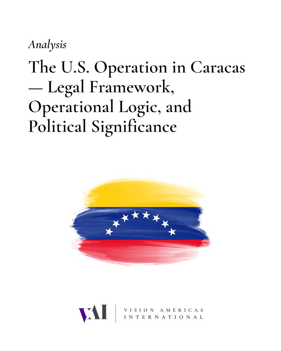 marcelaprietobo's tweet photo. Venezuelan sovereignty is not being redefined; it is being restored. This is not an occupation, a war, or a political imposition.

It is the defense of the democratic order that Venezuelans already chose and that the international community is now called upon to protect. https://t.co/4thTRiBsRR