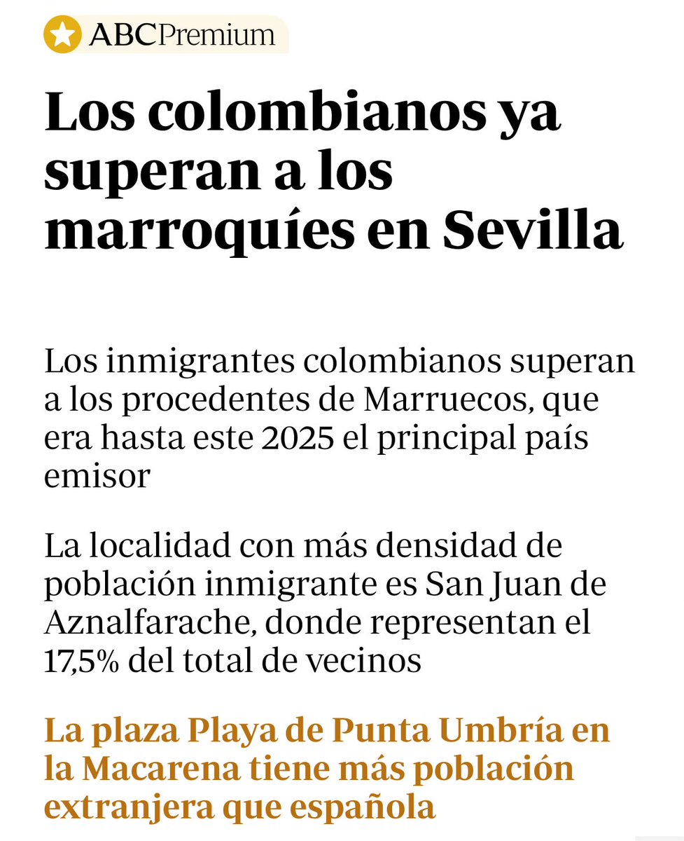 AnchiLorence's tweet photo. @abcdesevilla ADIÓS CLICKBAIT. https://t.co/Y41RWURIhH