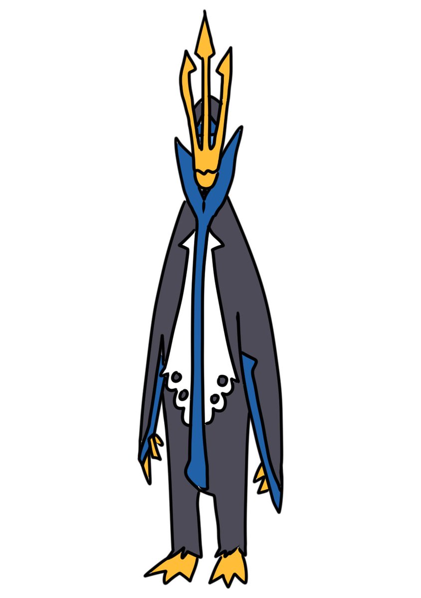 ピーリカピリララ細身のエンペルト