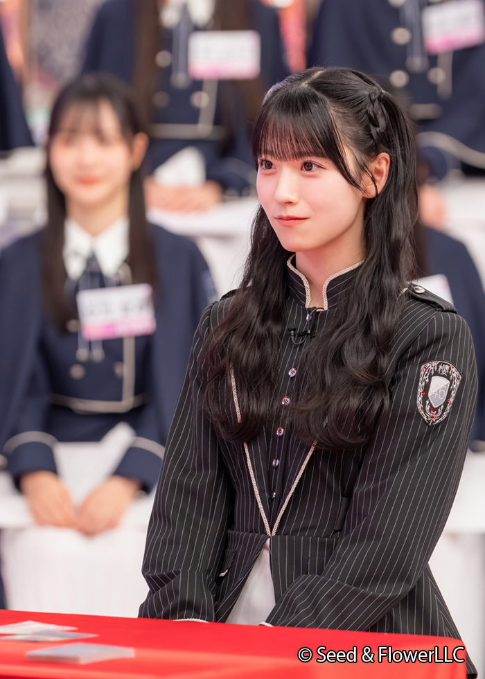 このあと深夜1:45より配信開始📢 ＼ 🌸#そこ曲がったら櫻坂