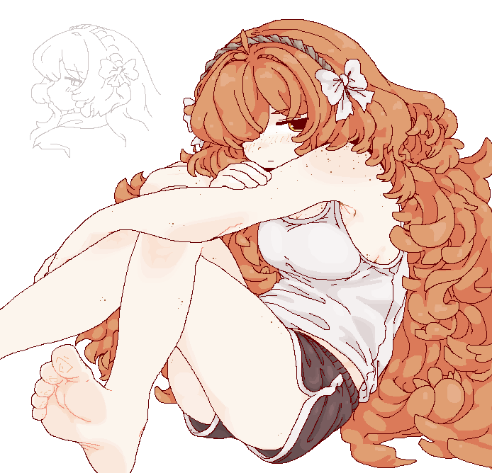 moppynoko's tweet image. welcome, everyone!
an ishmael