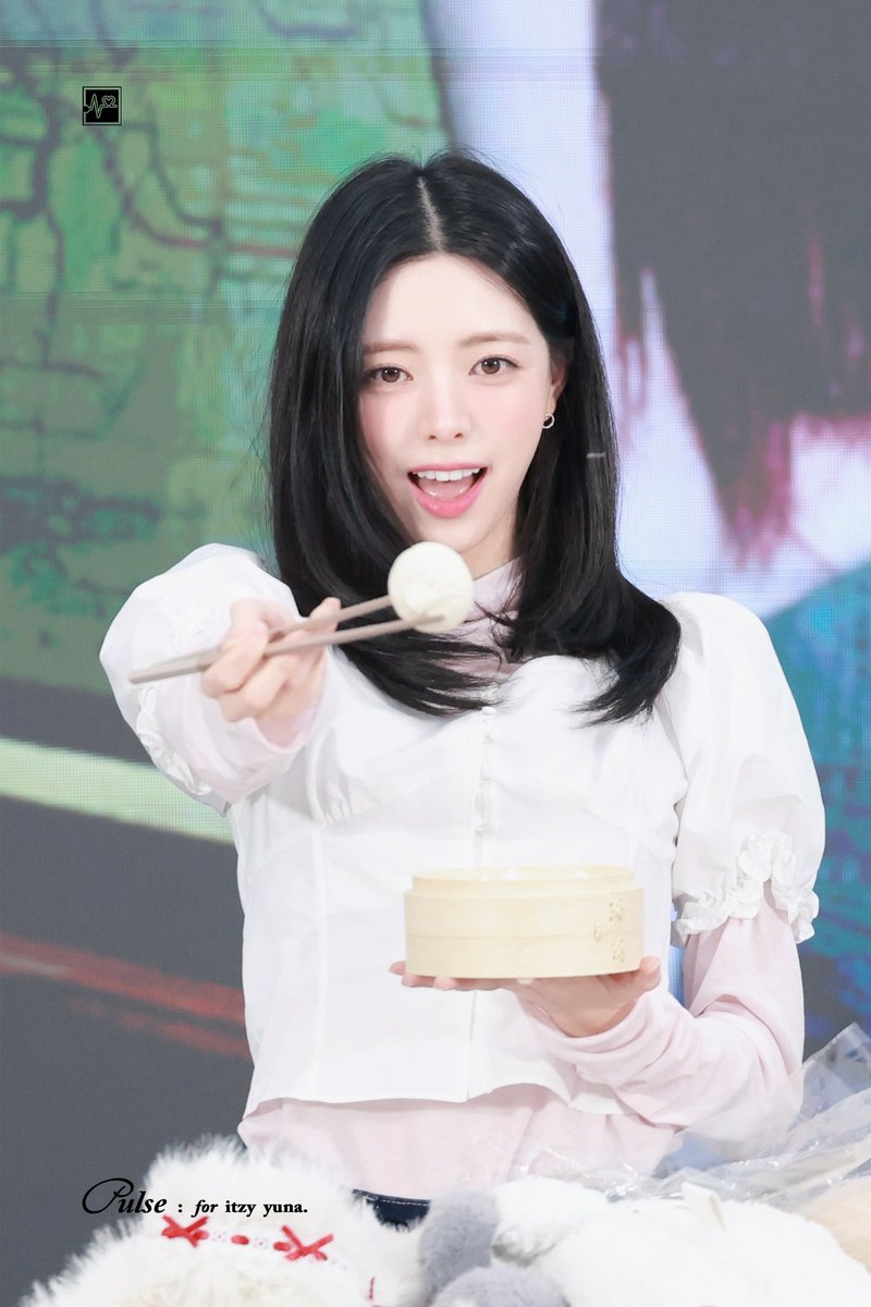 Pulse_1209's tweet image. 260103 #유나 #YUNA #있지 #ITZY