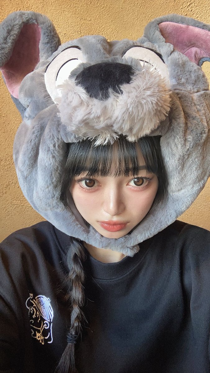 ol_nicola7's tweet image. りかちゃ爆誕おめでとう大好きだぞ
あとこの不服そうな犬誰か飼いませんか？