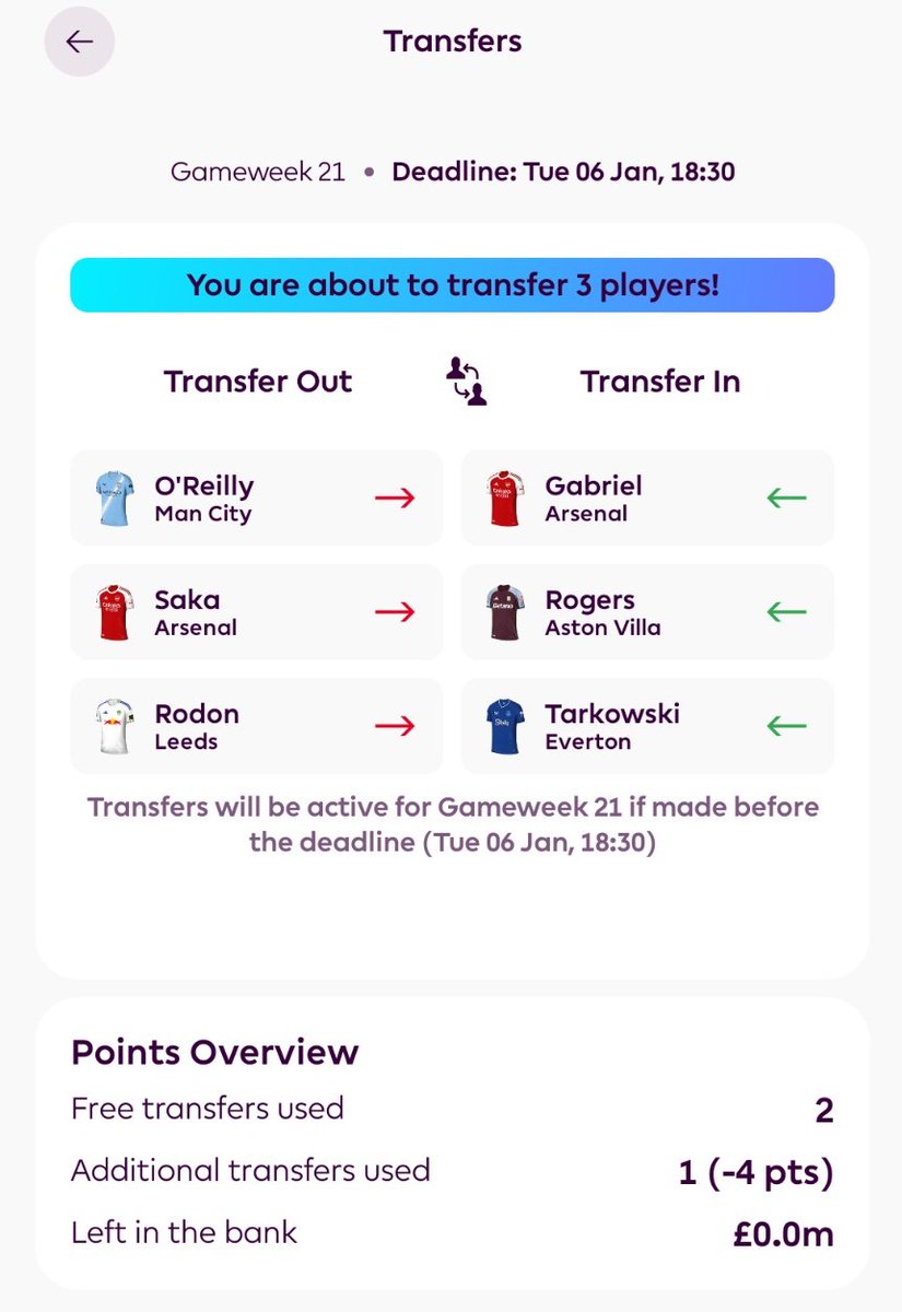 FPL OTD tweet media