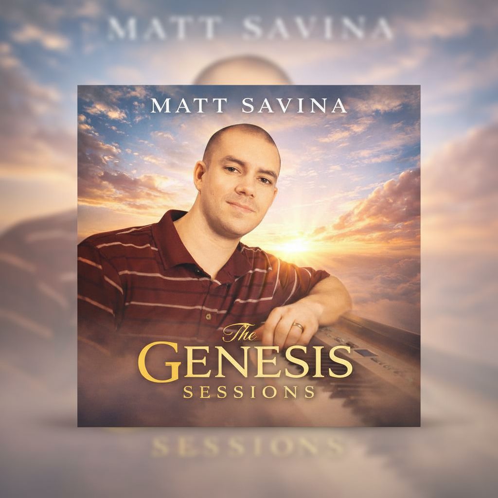 Music that feels like sunrise.
The GENESIS Sessions is officially out.
Start your year with something beautiful.
🎧 Listen today
#FaithMusic #GenesisSessions
buff.ly/mwpkGdW