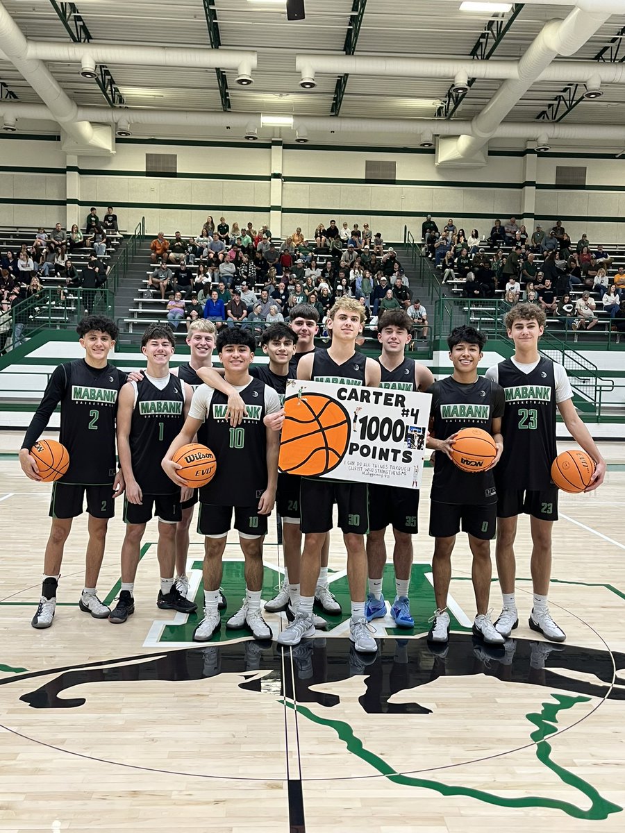 Mabank Basketball tweet media