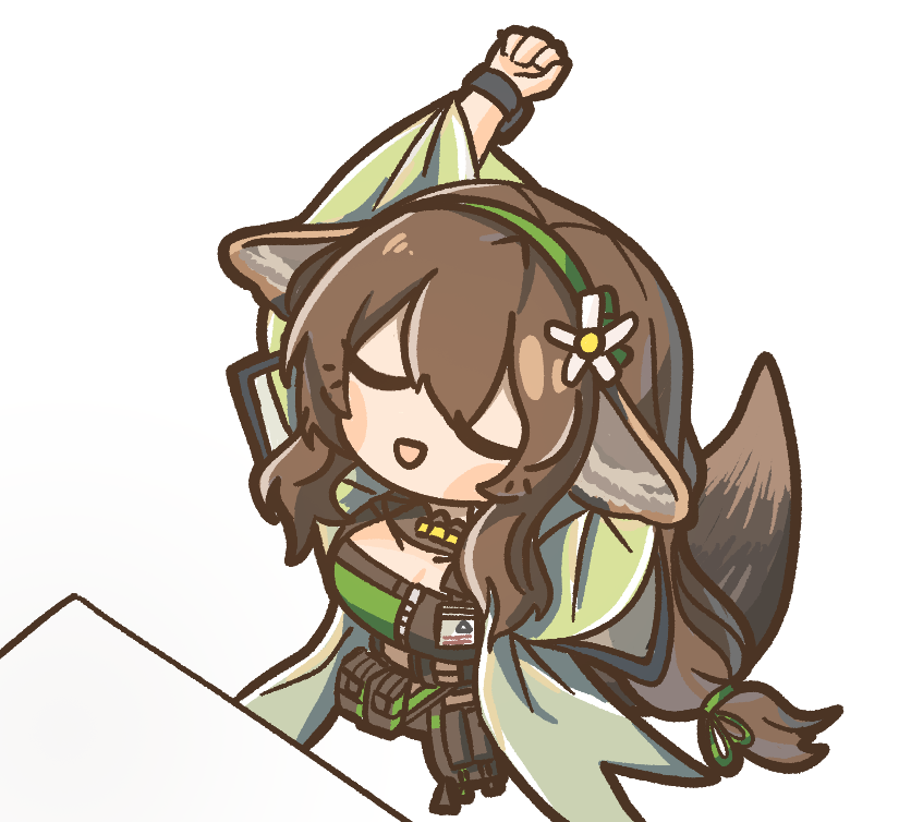 #明日方舟 #Arknights #アークナイツ