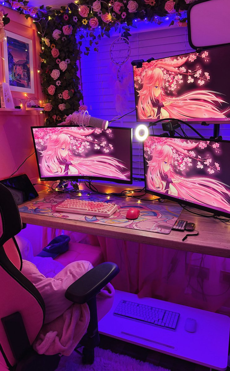 AthenaAryn's tweet image. Chill day🩷