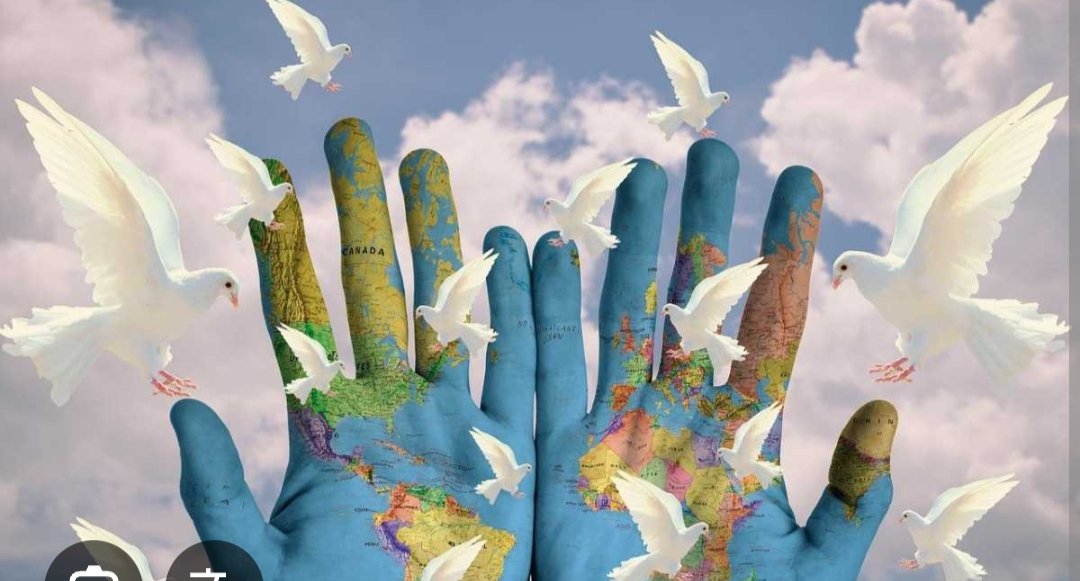 América Latina y el Caribe deben continuar como zona de Paz, y la paz se construye sobre el respeto.
No a la intervención militar contra Venezuela