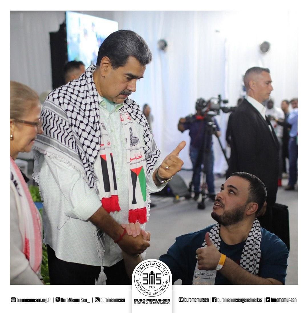 MODERN ÇAĞIN MASKESİZ SÖMÜRÜSÜ

2026’nın ilk günlerinde, bir ülkenin egemenliğine daha açıkça müdahale edilmiştir.

Venezuela Devlet Başkanı Nicolas Maduro ve eşi Cilia Flores’in ABD tarafından kaçırılması, ardından Venezuela’nın zengin petrol kaynaklarına el konulması;