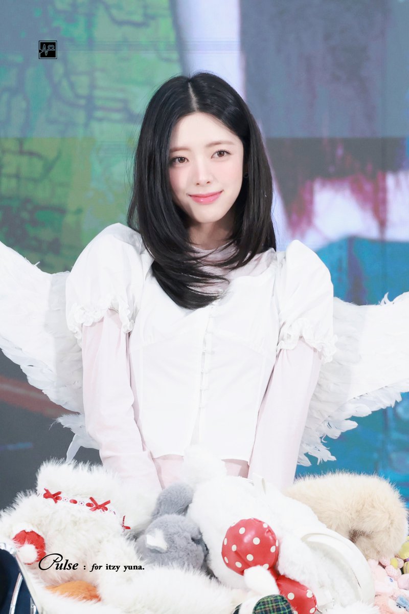 Pulse_1209's tweet image. 260103 #유나 #YUNA #있지 #ITZY