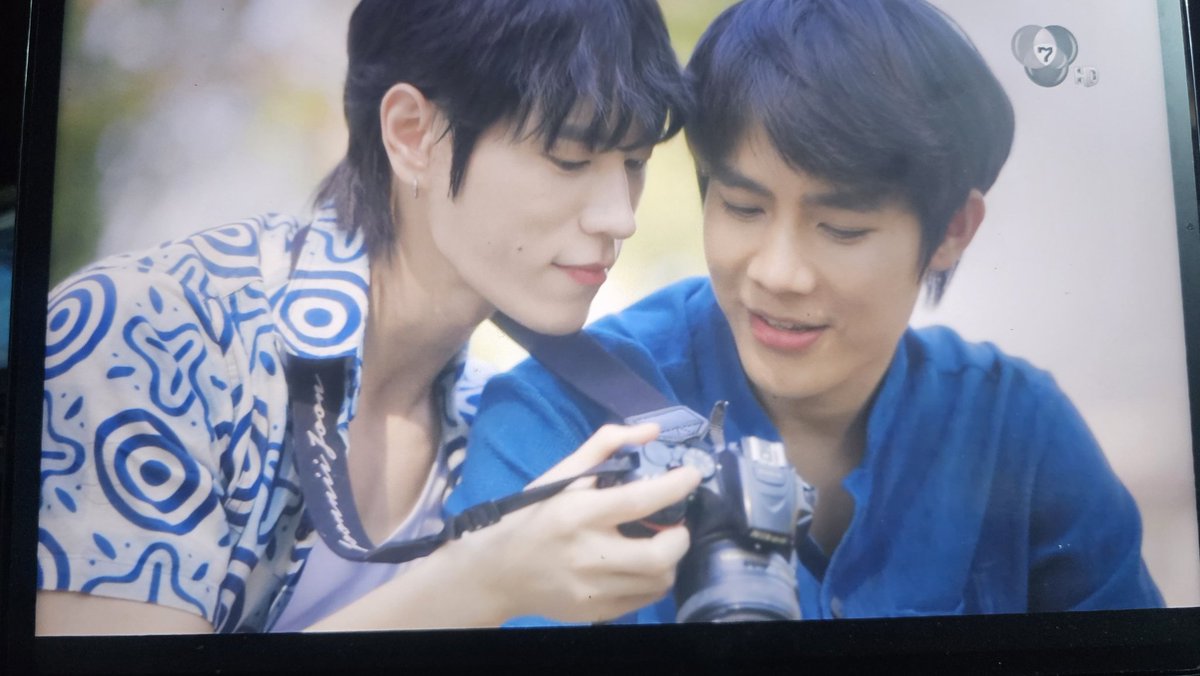This is my love. 🤍 #ฉันคอยเธอ