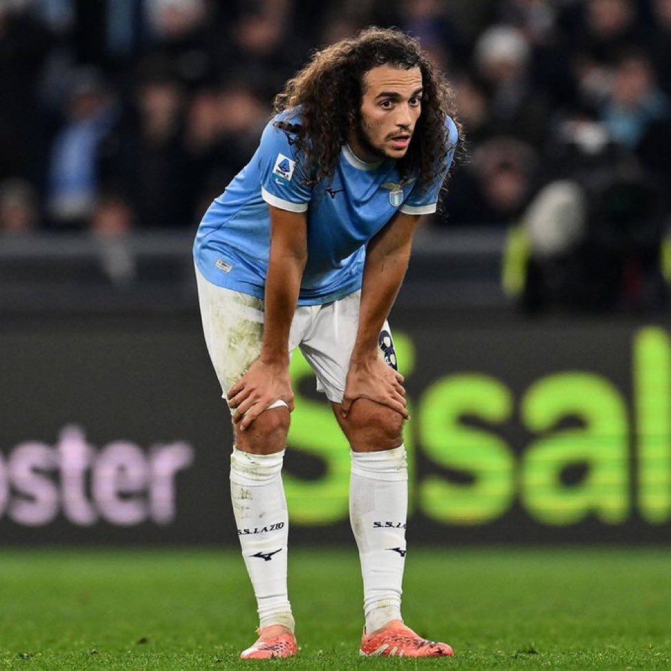 Fenerbahçe, Lazio forması giyen Mattéo Guendouzi ile anlaşmaya vardı! Fenerbahçe, Lazio'ya 25+2 milyon Euro resmi teklif yaptı!

<a href="/yagosabuncuoglu/">Yağız Sabuncuoğlu</a>