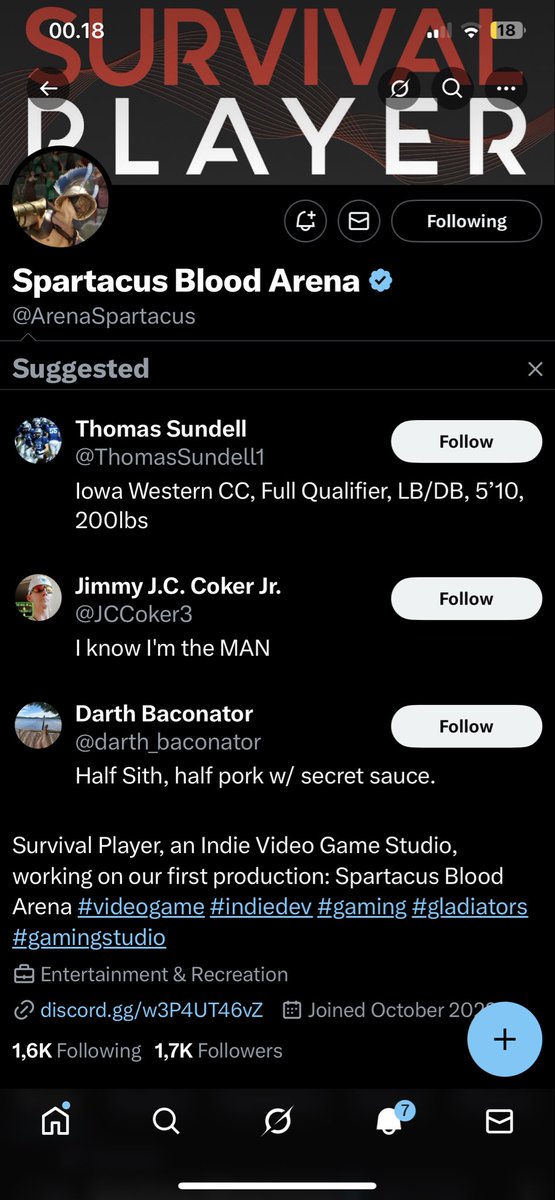 Joooem's tweet photo. @SteamGamesPC @ArenaSpartacus I hope I win this as my new year's gift.
Anyway here’s the proof. 
Happy new year everyone!!! https://t.co/2VX2MH320g