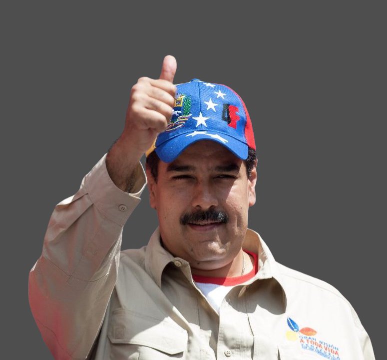 PoliticayModa's tweet image. Se puede ser anti-Trump y anti-Maduro a la vez. Si se atiende bien, pocas diferencias tienen…