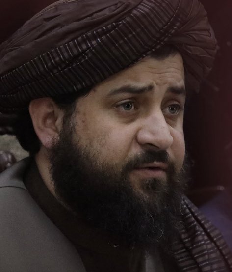 د ده زړورتیا او مینه د هیواد دپرمختګ لپاره یوه ستره لاره ده!
ځوان وزیر حفظه الله.
🥰🥀