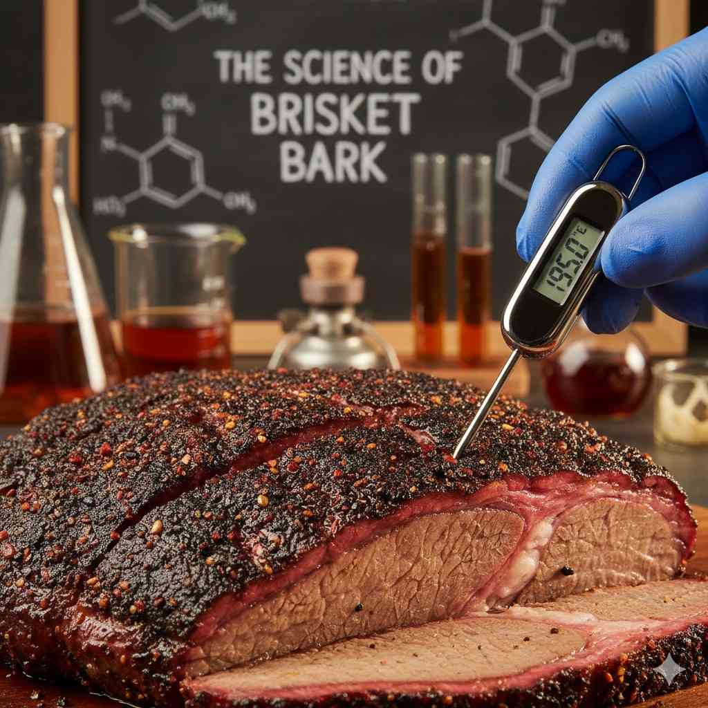 BBQHost's tweet photo. The one cut of meat that earns respect in BBQ circles is beef brisket. This steak separates rookies from pitmasters. It’s cheap to buy, but challenging to cook well. 

Here's BBQHost's Guide to everything you need to know about beef brisket: https://t.co/91a9kUP6S1 https://t.co/whhGTtiNe8