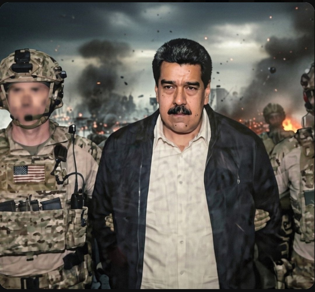 MADURO-TRUMP AND THE INTERNATIONAL ANOMIE
U.S. Operation in Venezuela draws criticism amid shifting International law framework a bold military move, U.S. forces under the direction of President Donald Trump conducted a raid in Caracas, resulting in the capture of Venezuelan