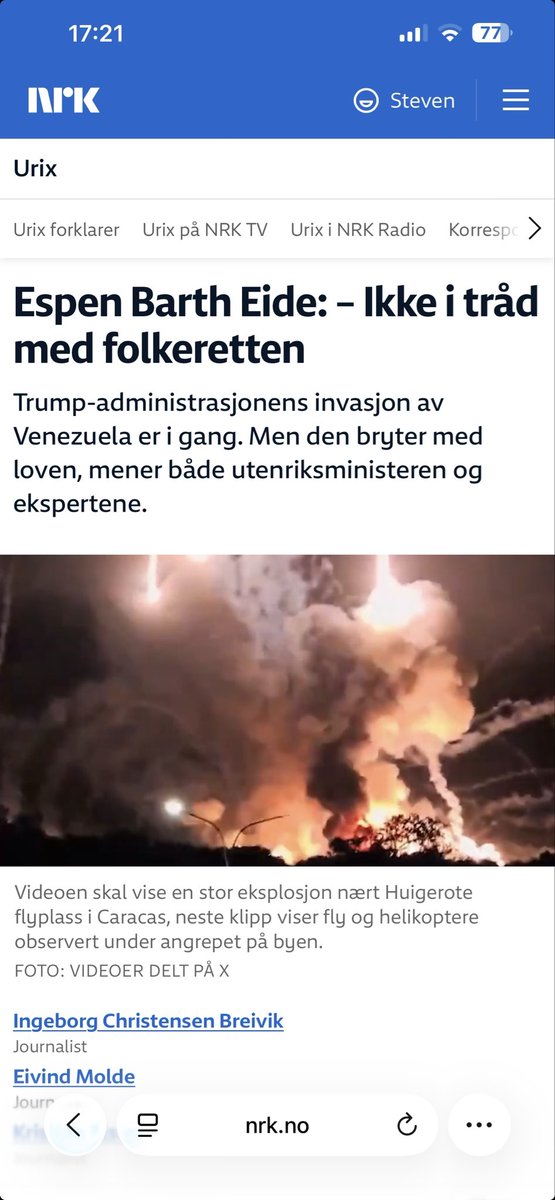 Steven Viddal tweet media