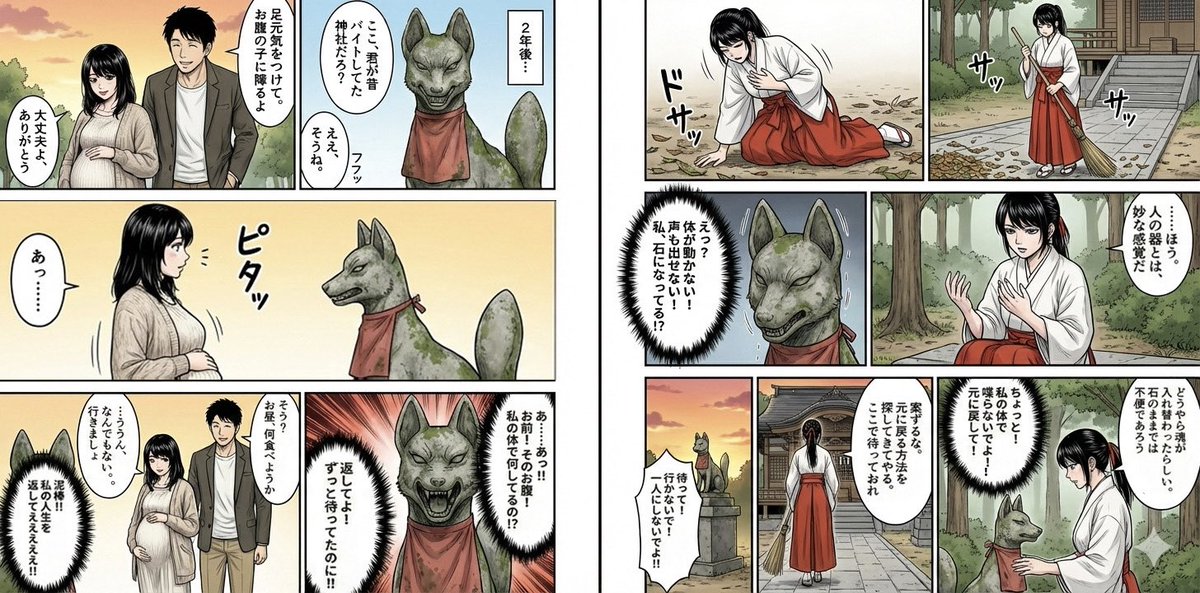 henkaskii's tweet photo. 最初は元に戻るつもりだったけど…的な入れ替わり
#入れ替わり https://t.co/nUe6mja0Ep