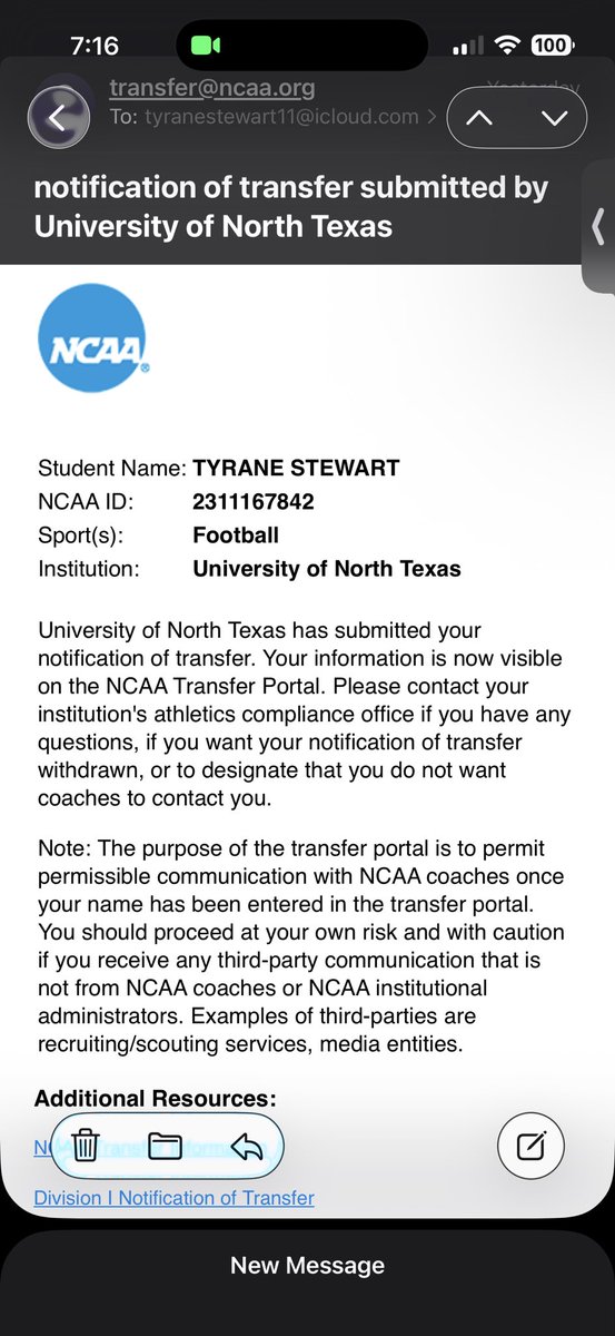 Tyrane “tstew” Stewart tweet media