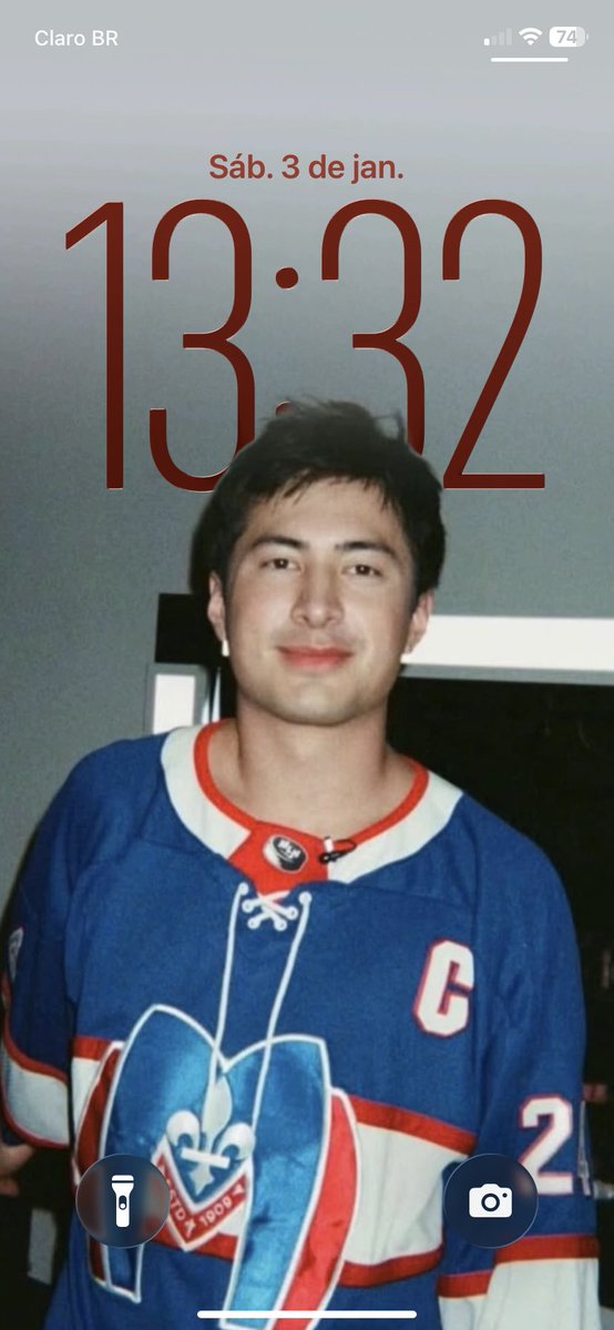 sim eu estou obcecada por ELE