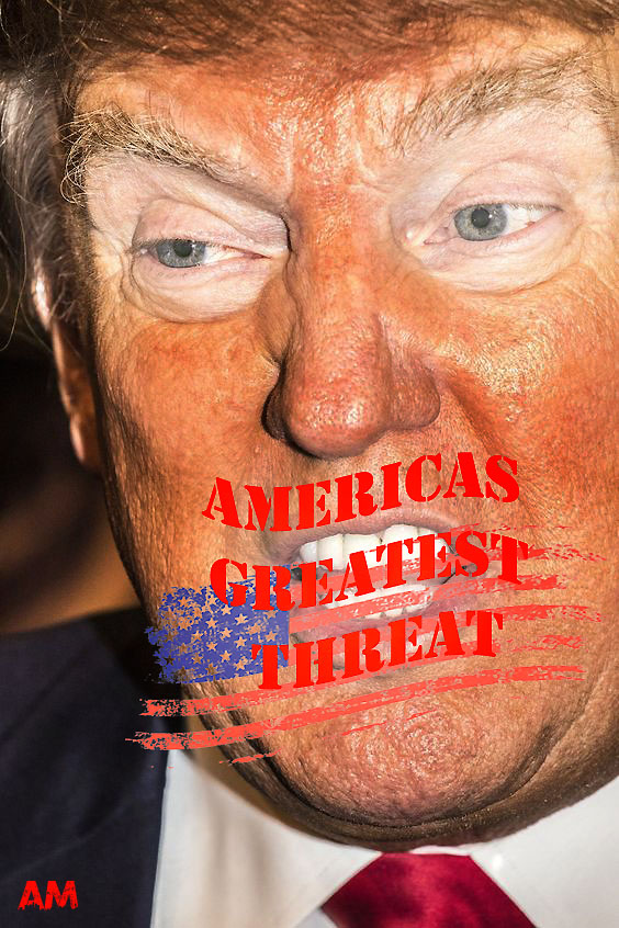 Damaan4u33's tweet image. Is Donald Trump America's greatest threat?

                             Yes or No? 🤔