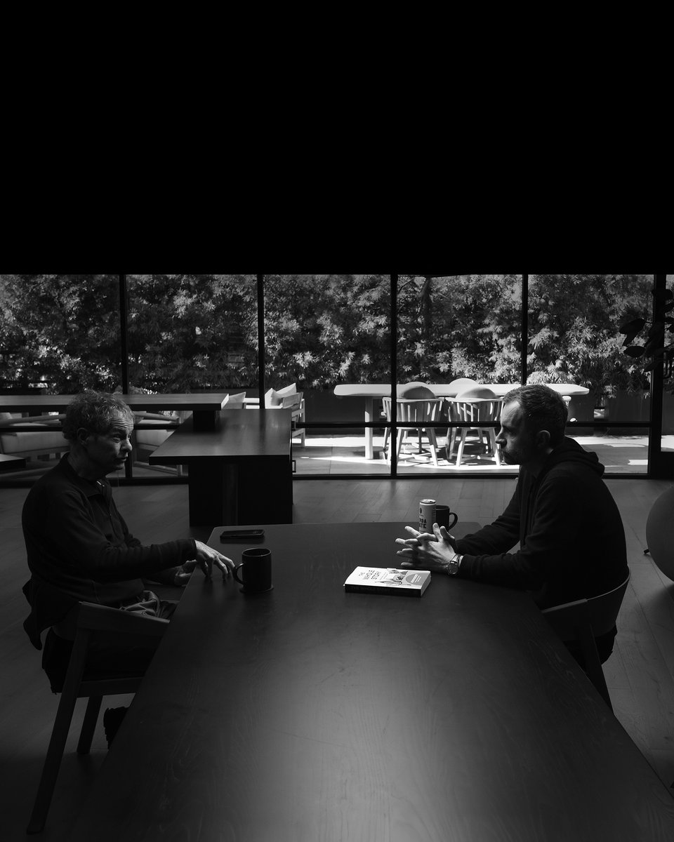 David Senra tweet media