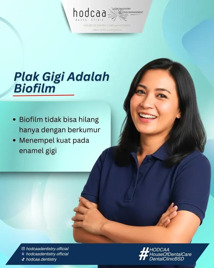 HealthfulTeethG's tweet photo. Plak gigi itu bukan sekadar kotoran biasa, lho! 😲 Jadi, jangan anggap remeh kebersihan gigi anda. Siap untuk senyum sehat? Komentar di bawah dan share pengalaman kamu menjaga kesehatan gigi!

 #Hodcaa #DentalClinic #DentalClinicBSD #HodcaaBSD #PremiumDentalClinicaestheticdental https://t.co/bTCqmPpfIQ
