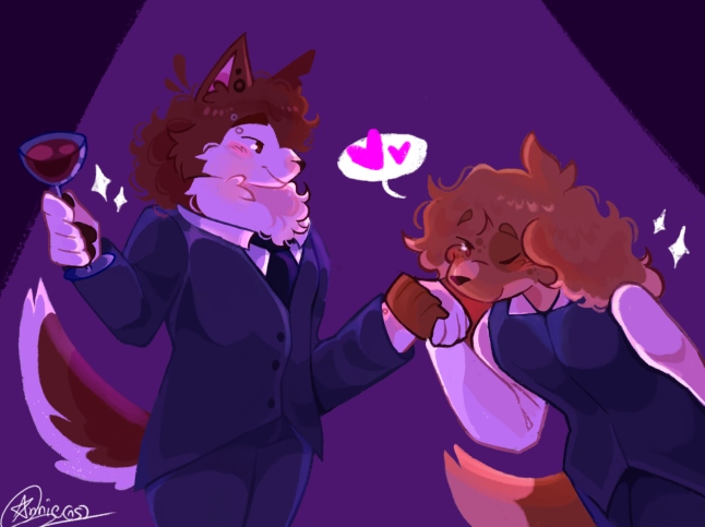 ☆nnie(AS) Lilás de Maripos☆ tweet media