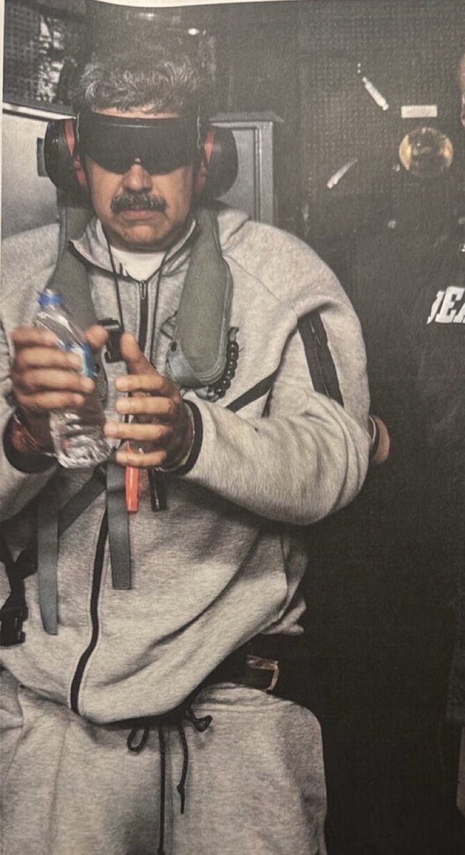 Justice has been done, HIJO DE PUTA.